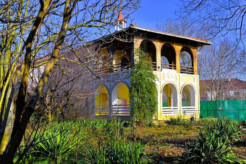 Snagov, strada Nufarului 50A, central, Ilfov.