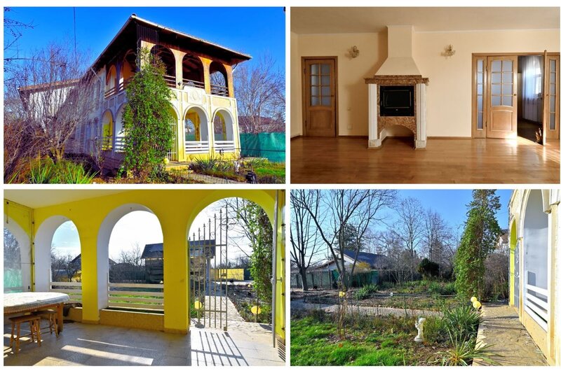 Snagov Centru, strada Nufarului 50A, Ilfov,