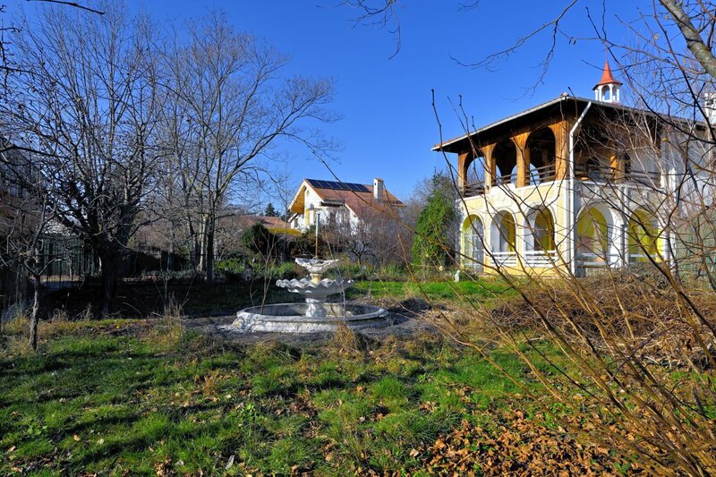 Snagov Centru, strada Nufarului 50A, Ilfov,