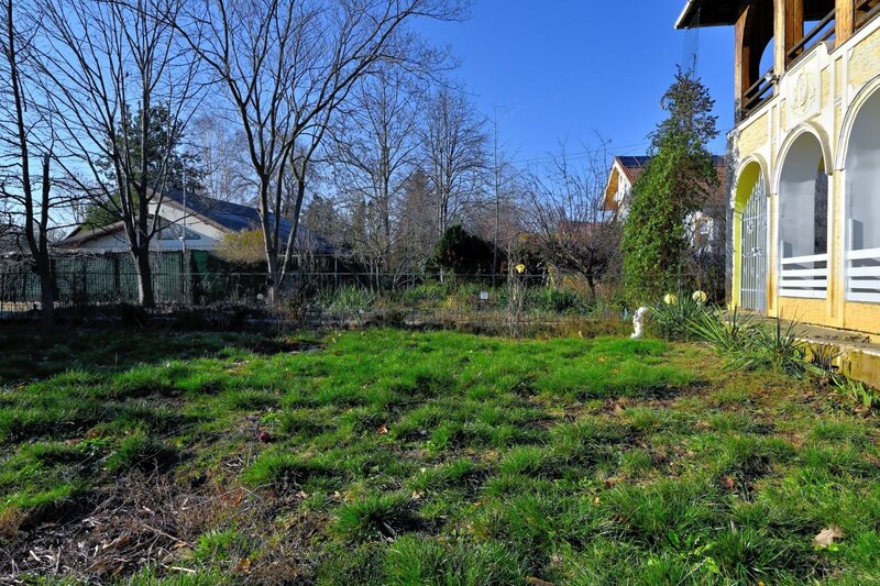 Snagov Centru, strada Nufarului 50A, Ilfov,